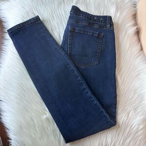 CAbi Skinny Jeans Dark Wash Size 6